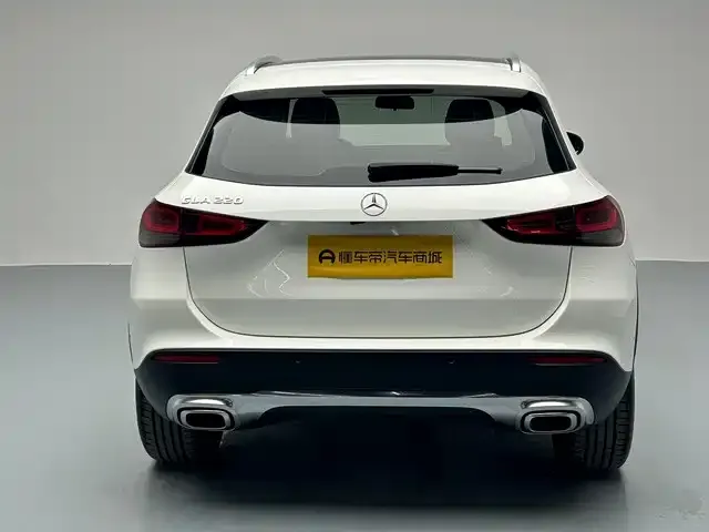 Mercedes-Benz GLA 2023 из CN, фото 3
