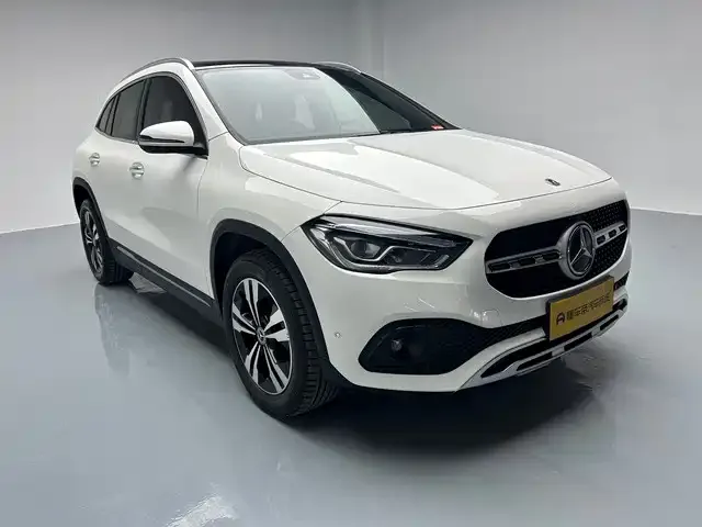 Mercedes-Benz GLA 2023 из CN, фото 4