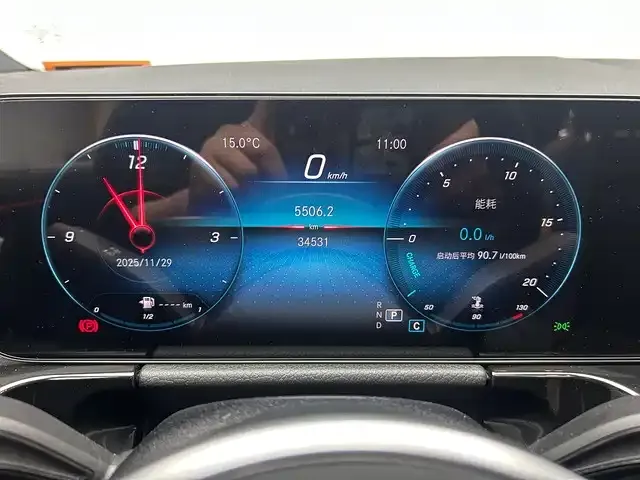 Mercedes-Benz GLA 2023 из CN, фото 8