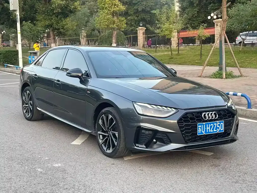 Audi A4L — фото 3
