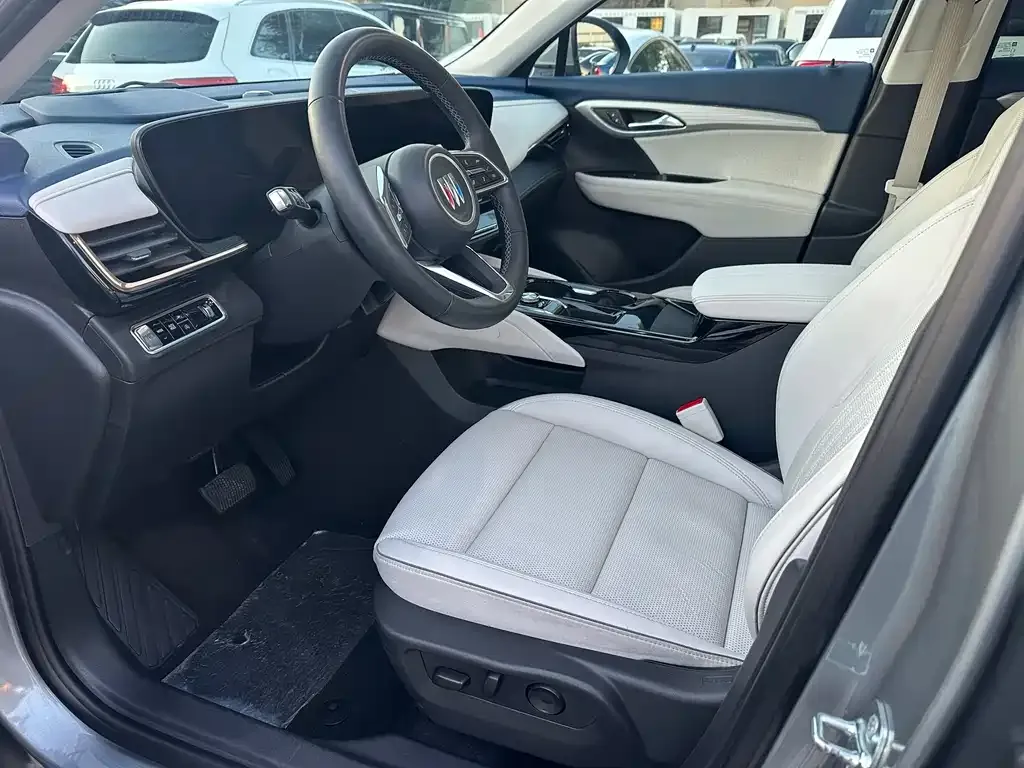 Buick Envision Plus 2024 из CN, фото 7
