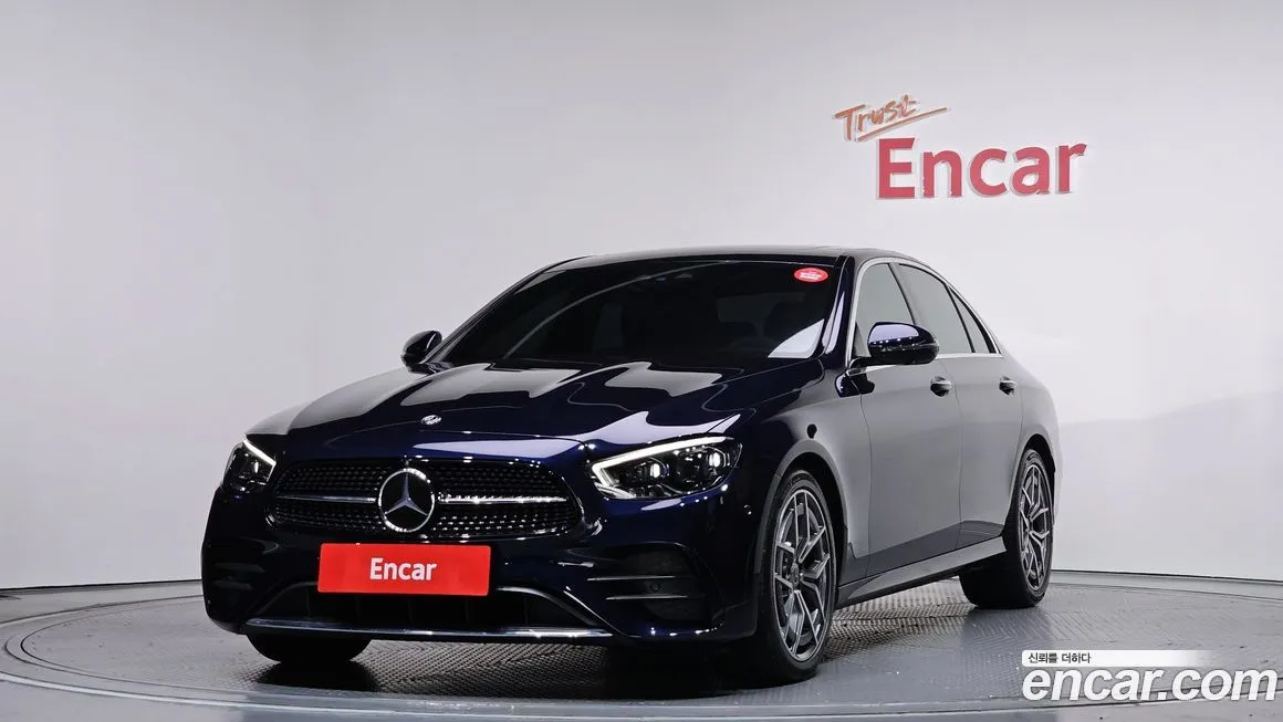 Mercedes-Benz E-Class 2021 из KR, фото 1