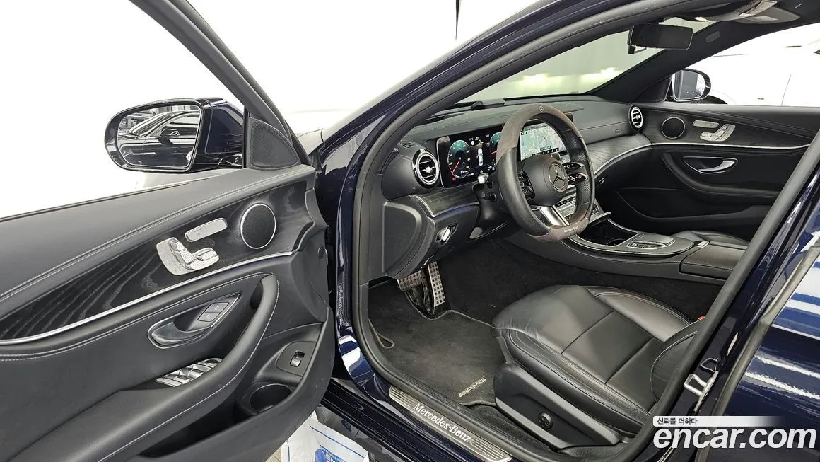 Mercedes-Benz E-Class 2021 из KR, фото 10