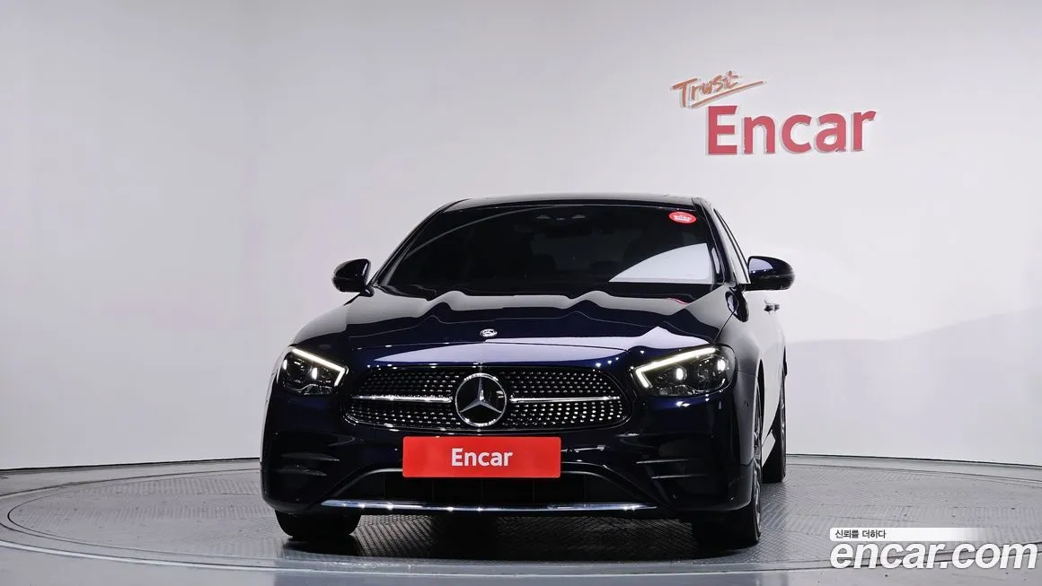 Mercedes-Benz E-Class 2021 из KR, фото 3