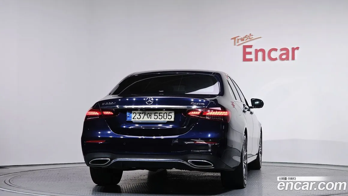 Mercedes-Benz E-Class 2021 из KR, фото 4