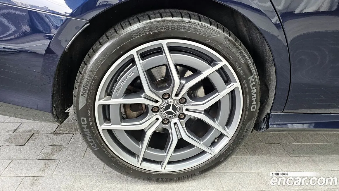 Mercedes-Benz E-Class 2021 из KR, фото 5