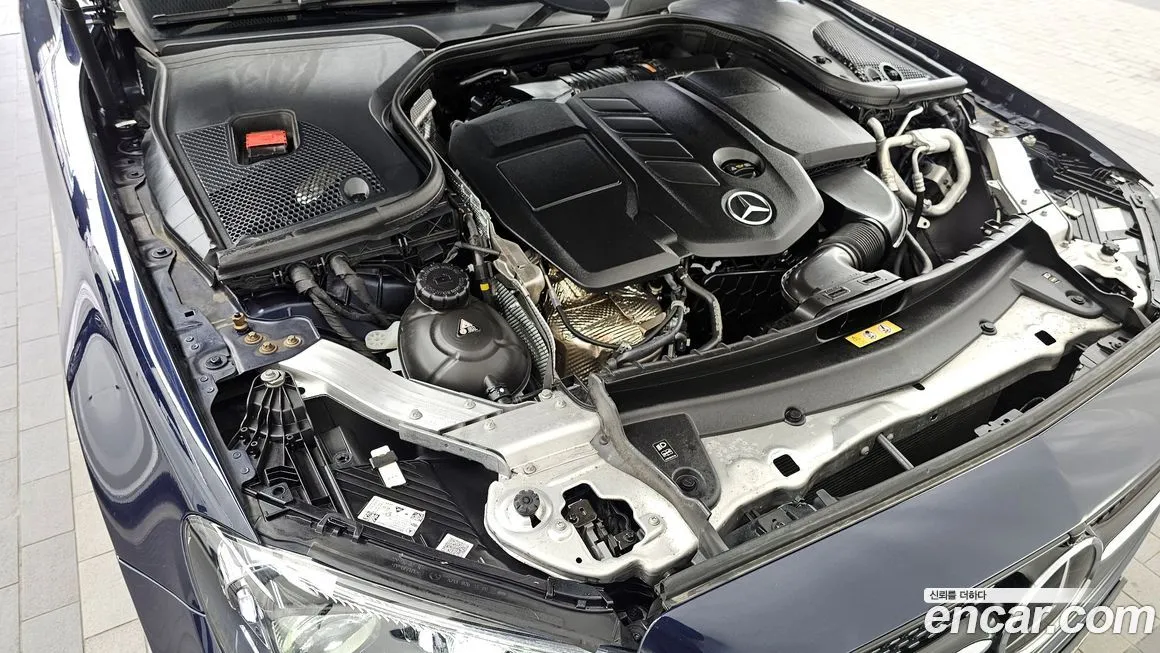 Mercedes-Benz E-Class 2021 из KR, фото 6