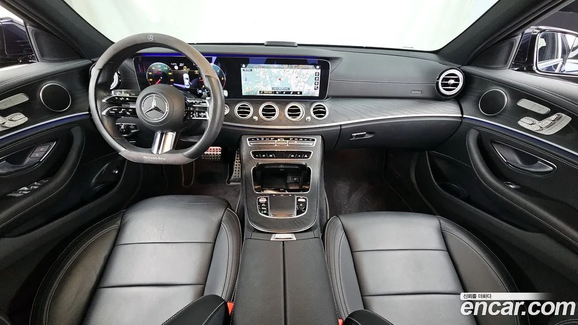 Mercedes-Benz E-Class 2021 из KR, фото 7