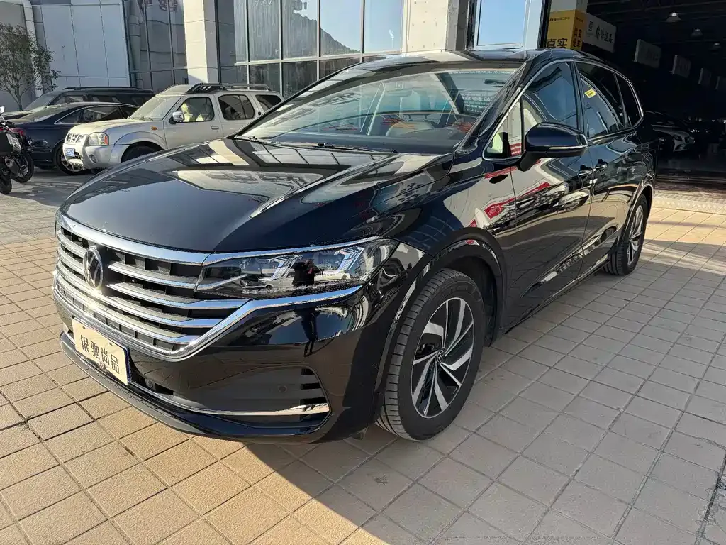 Volkswagen Viloran 2024 из CN, фото 1