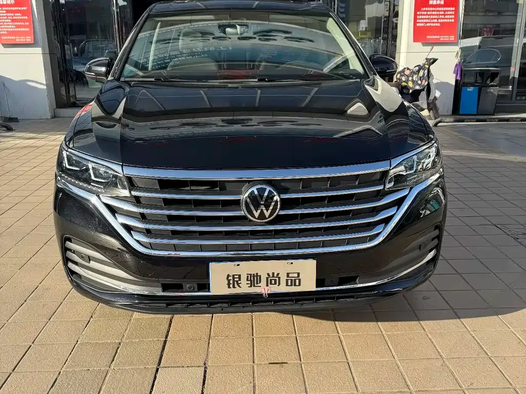 Volkswagen Viloran 2024 из CN, фото 3