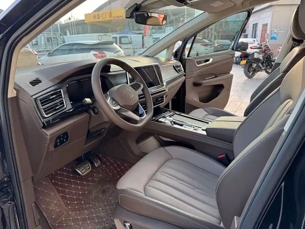 Volkswagen Viloran 2024 из CN, фото 4