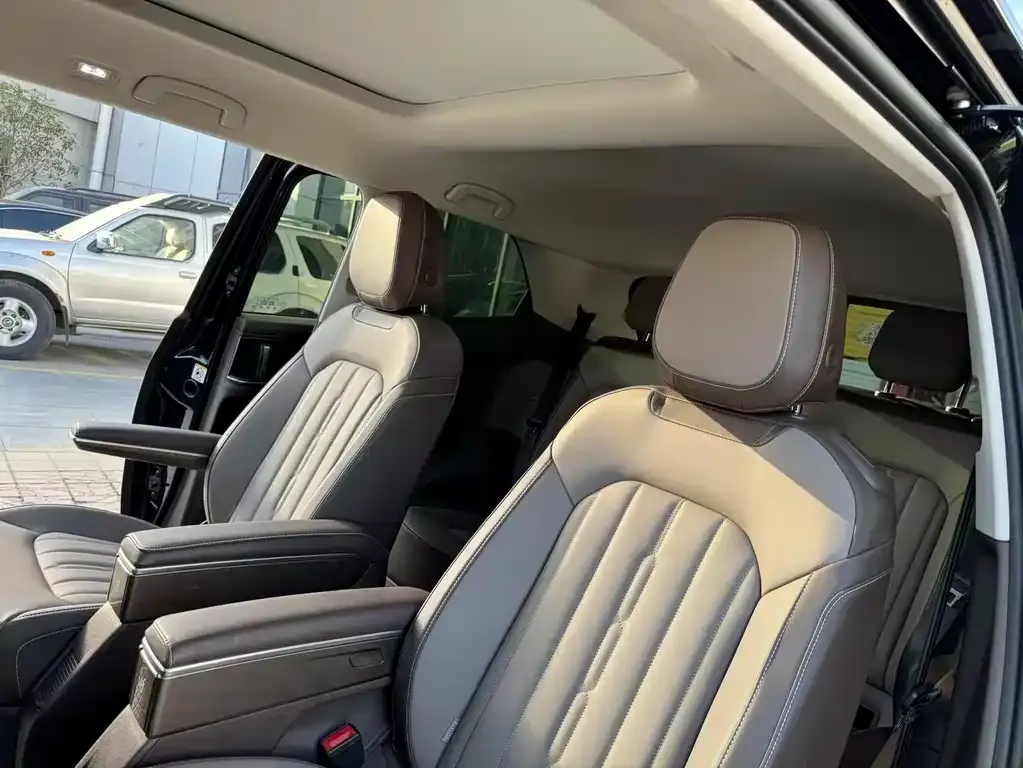 Volkswagen Viloran 2024 из CN, фото 6