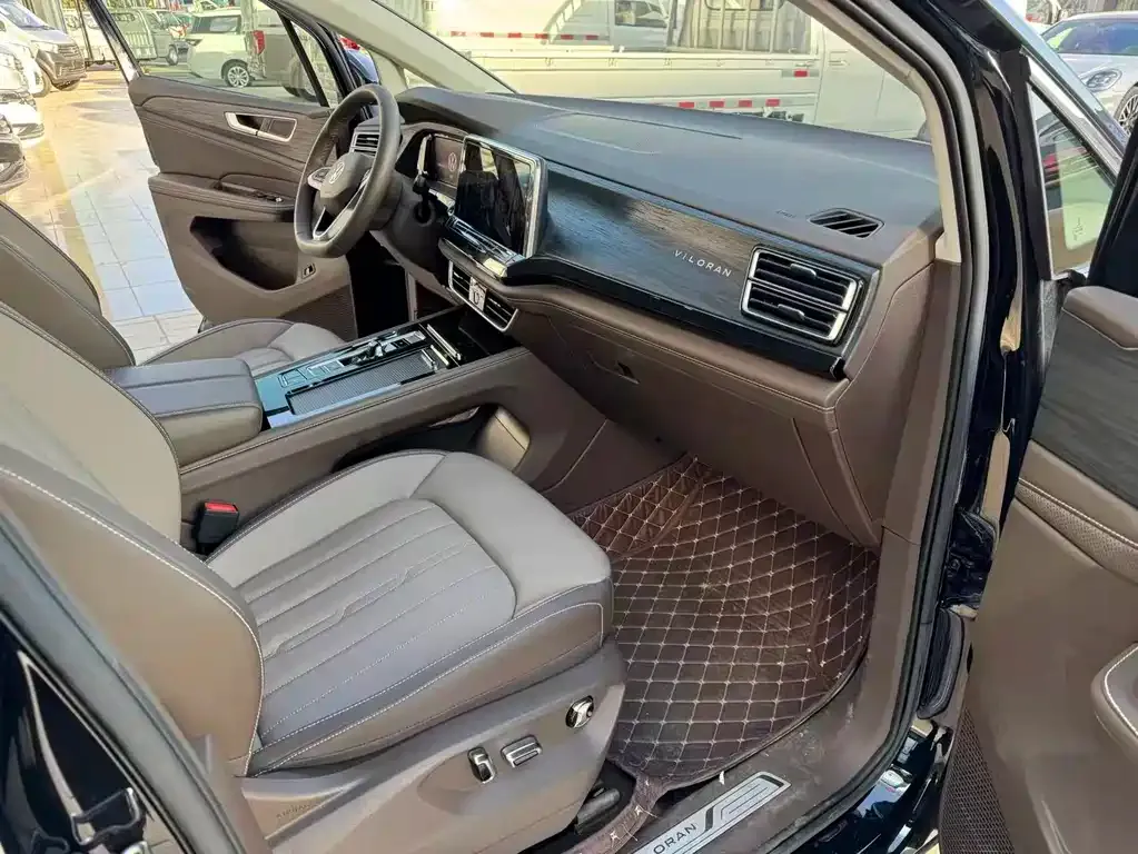 Volkswagen Viloran 2024 из CN, фото 7