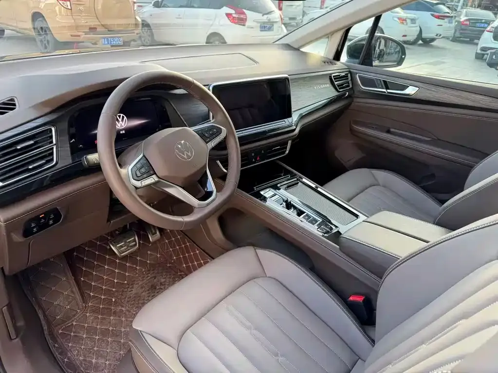 Volkswagen Viloran 2024 из CN, фото 8