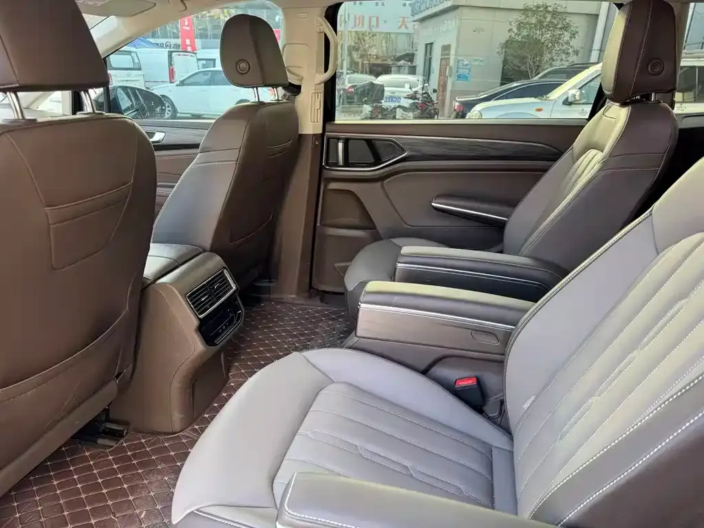Volkswagen Viloran 2024 из CN, фото 9