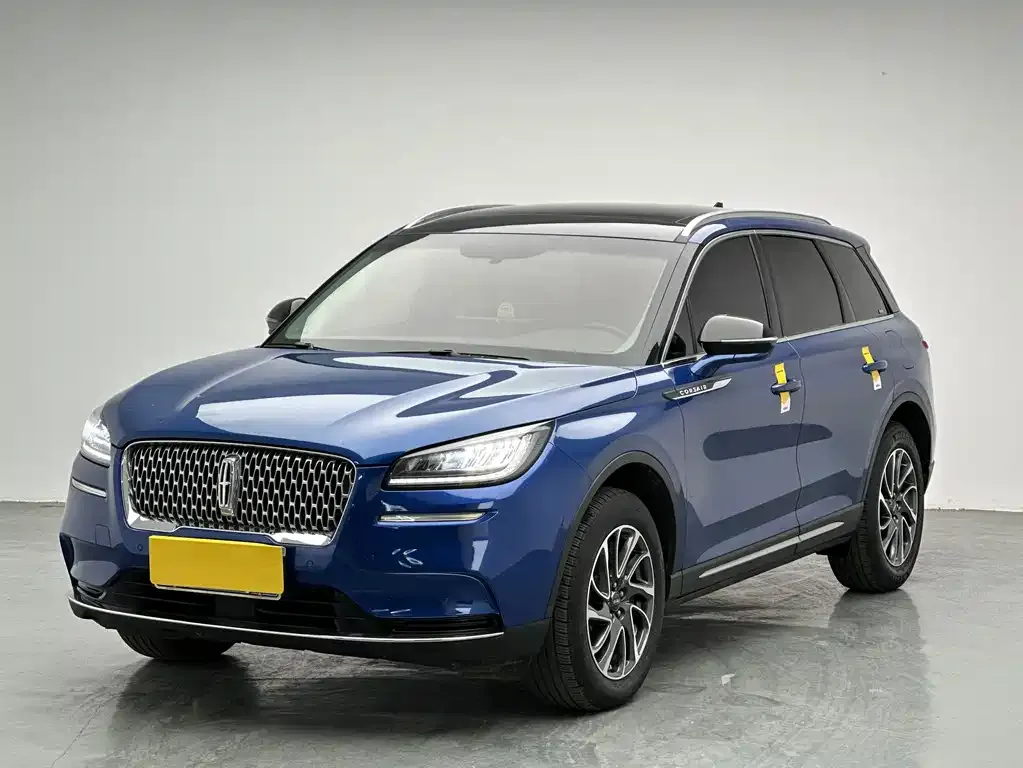 Lincoln Corsair 2021 из CN, фото 1
