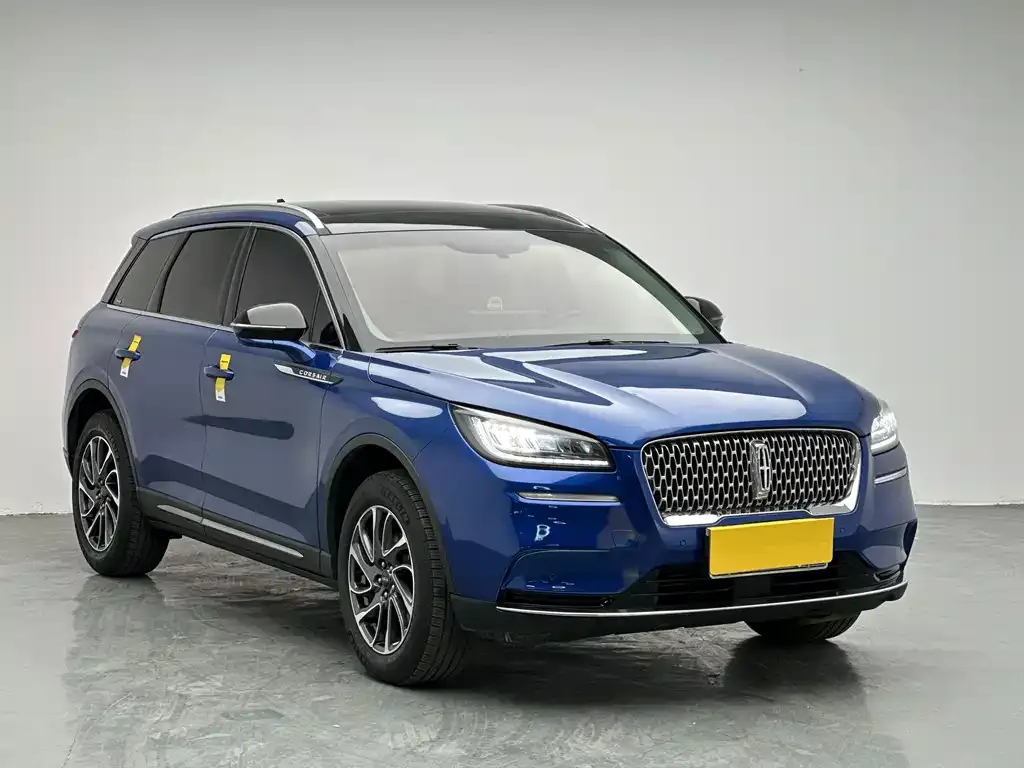 Lincoln Corsair 2021 из CN, фото 3