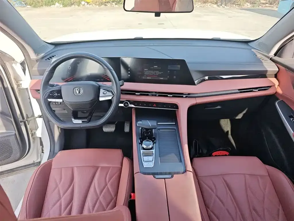 Changan CS75PLUS 2024 из CN, фото 10