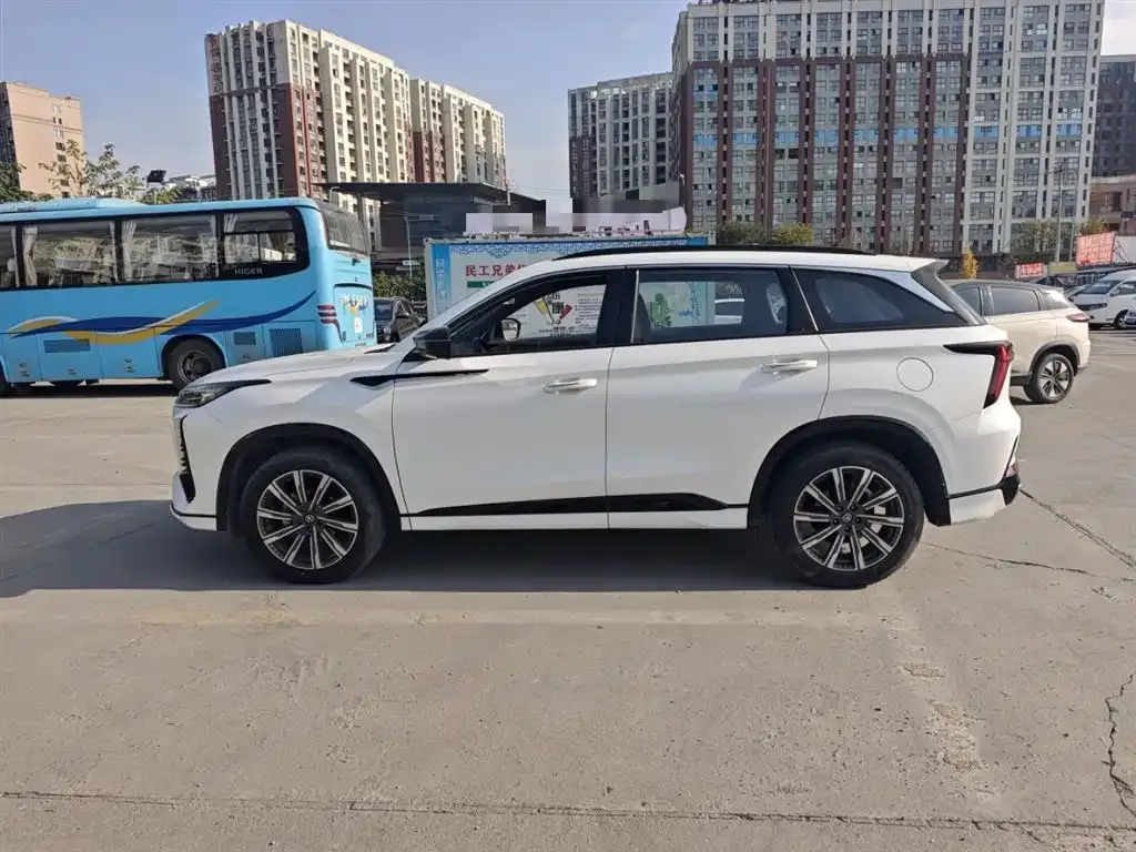 Changan CS75PLUS 2024 из CN, фото 5
