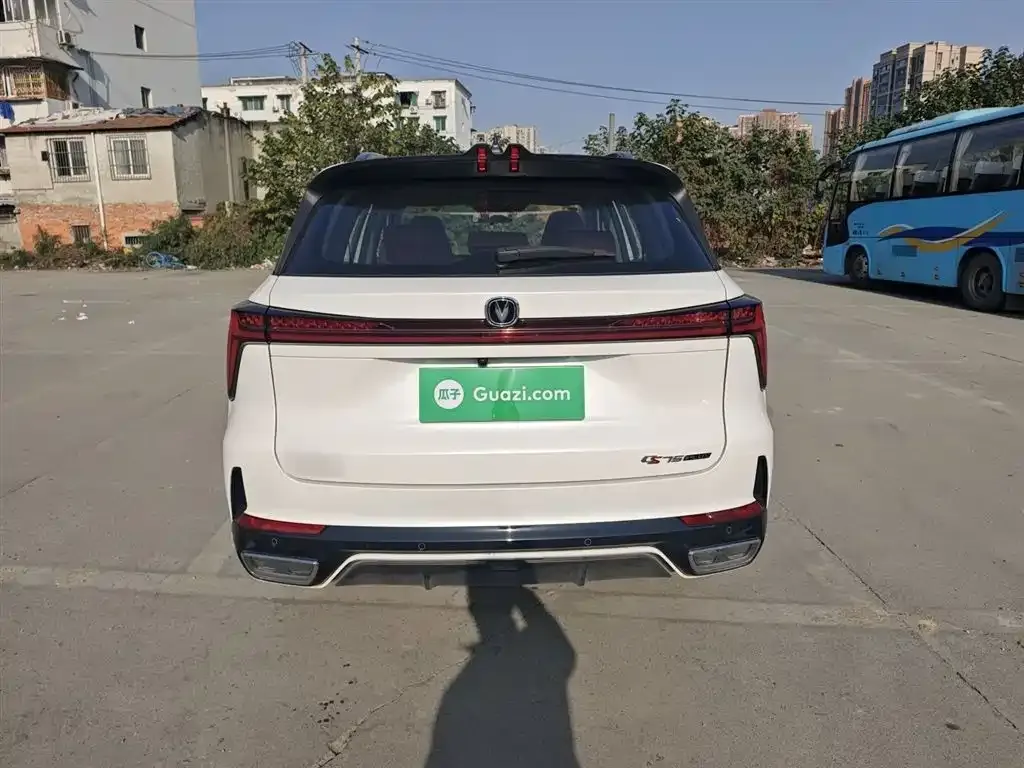 Changan CS75PLUS 2024 из CN, фото 6