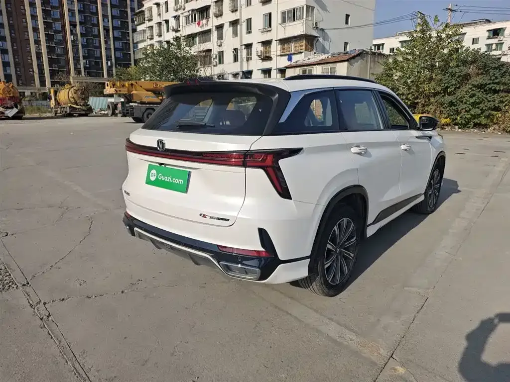 Changan CS75PLUS 2024 из CN, фото 7
