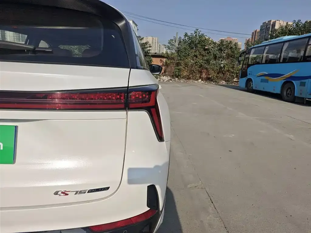 Changan CS75PLUS 2024 из CN, фото 8