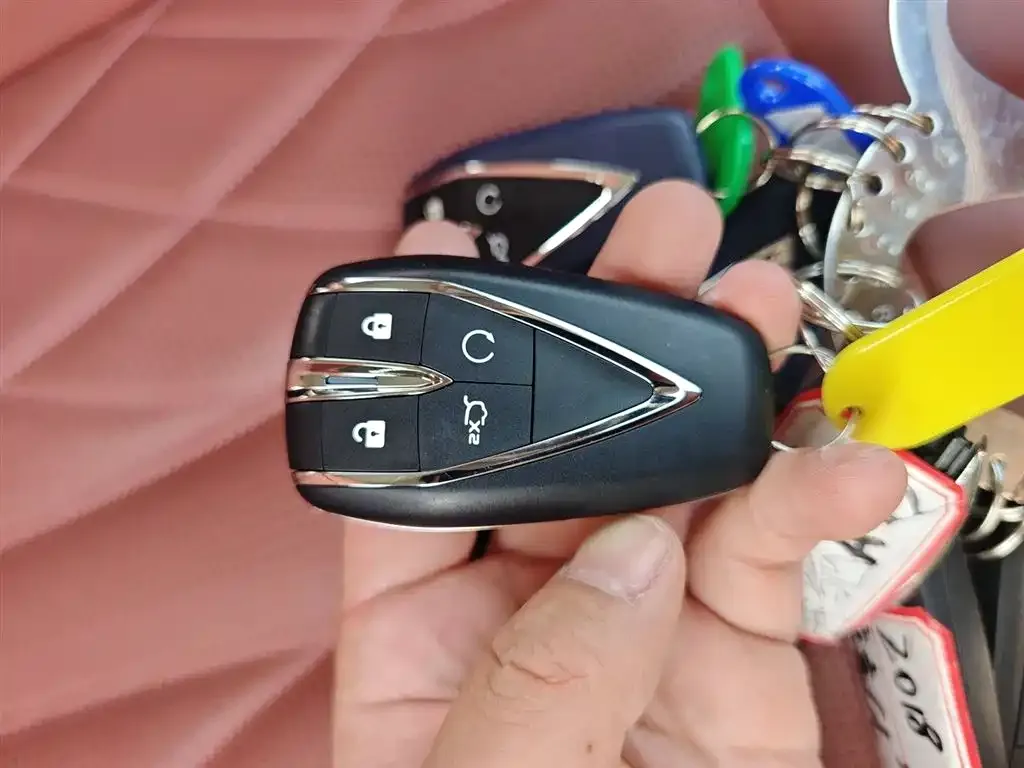 Changan CS75PLUS 2024 из CN, фото 9