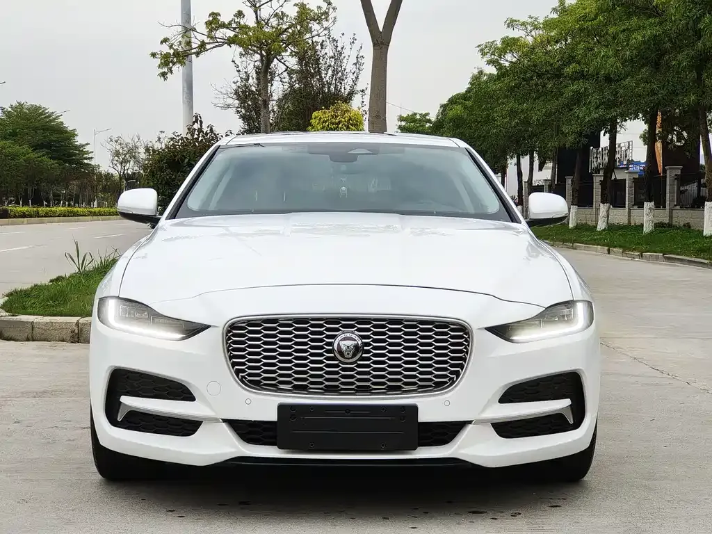 Jaguar XEL 2021 из CN, фото 2