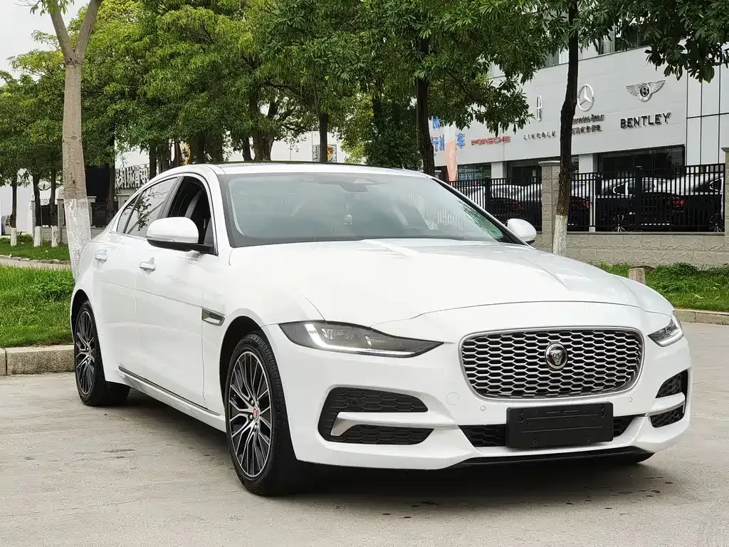 Jaguar XEL 2021 из CN, фото 3