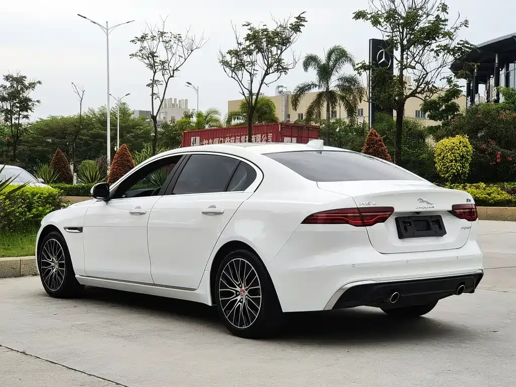 Jaguar XEL 2021 из CN, фото 4