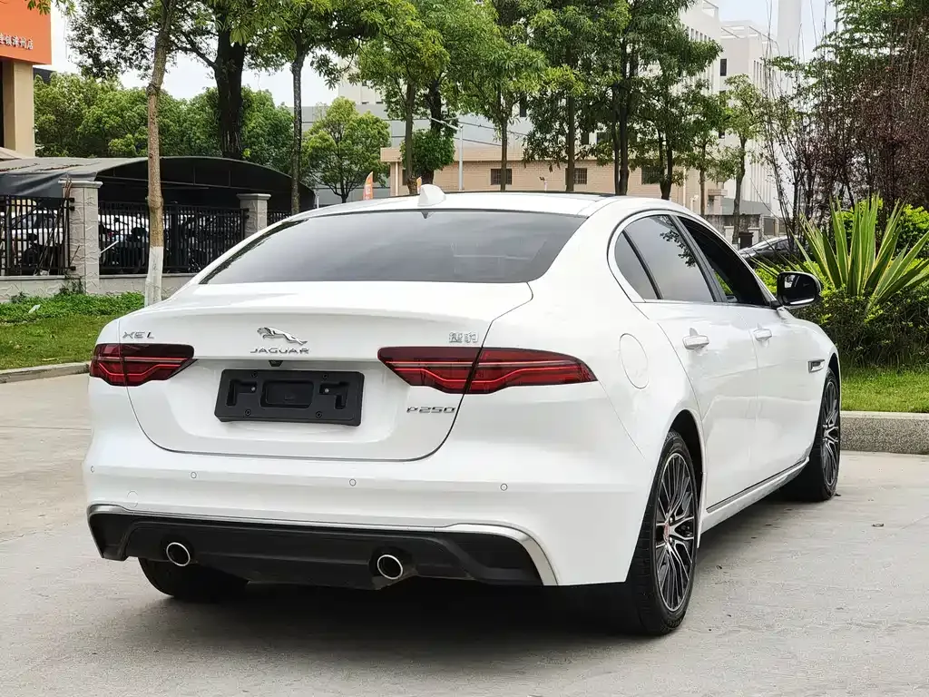 Jaguar XEL 2021 из CN, фото 5