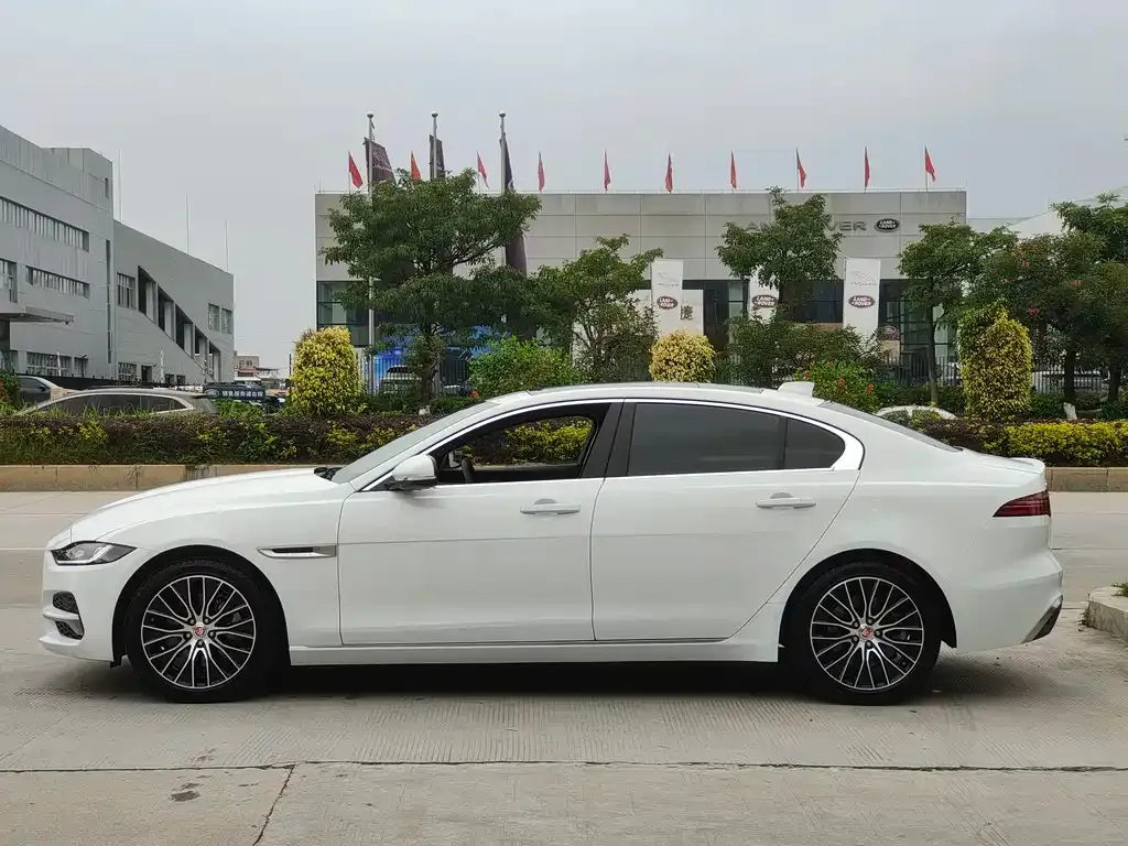 Jaguar XEL 2021 из CN, фото 6