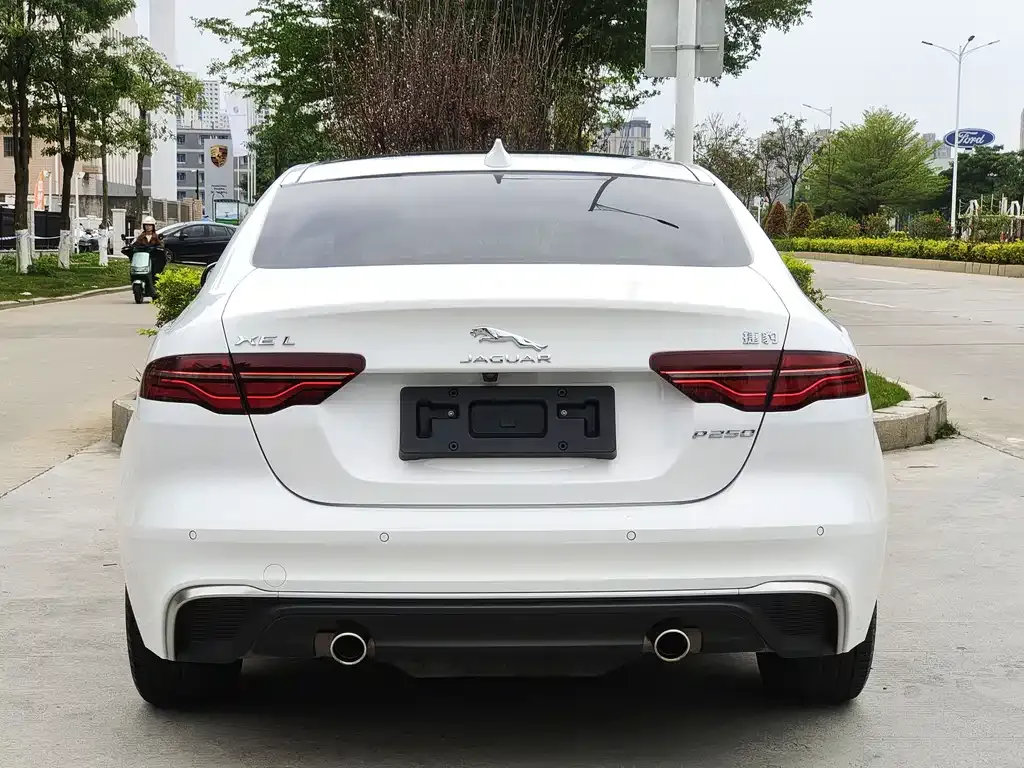 Jaguar XEL 2021 из CN, фото 7