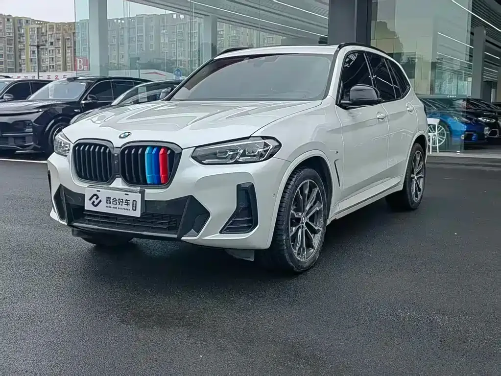 BMW X3 2024 из CN, фото 1
