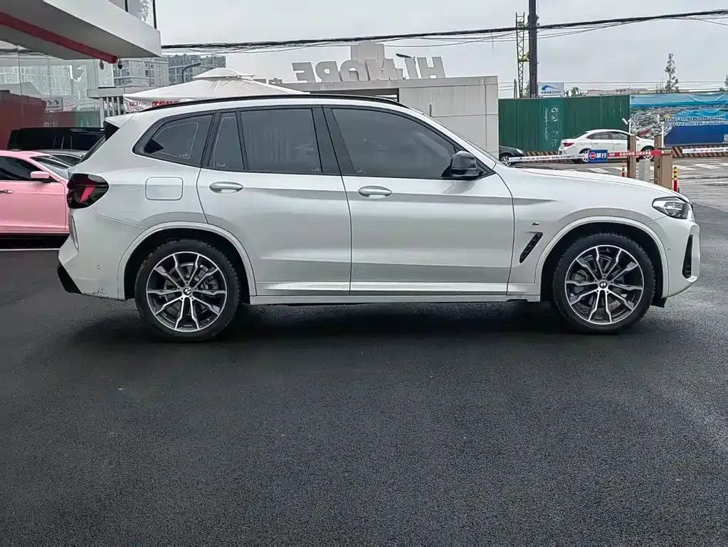 BMW X3 2024 из CN, фото 4