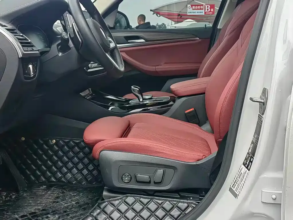 BMW X3 2024 из CN, фото 5