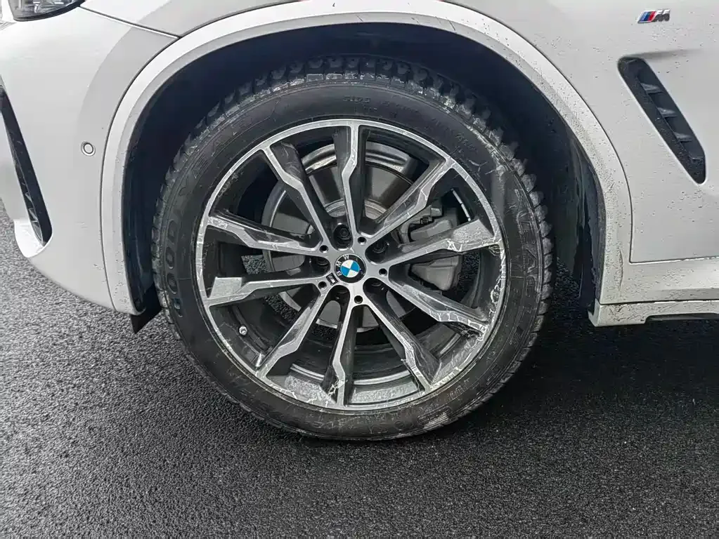 BMW X3 2024 из CN, фото 7