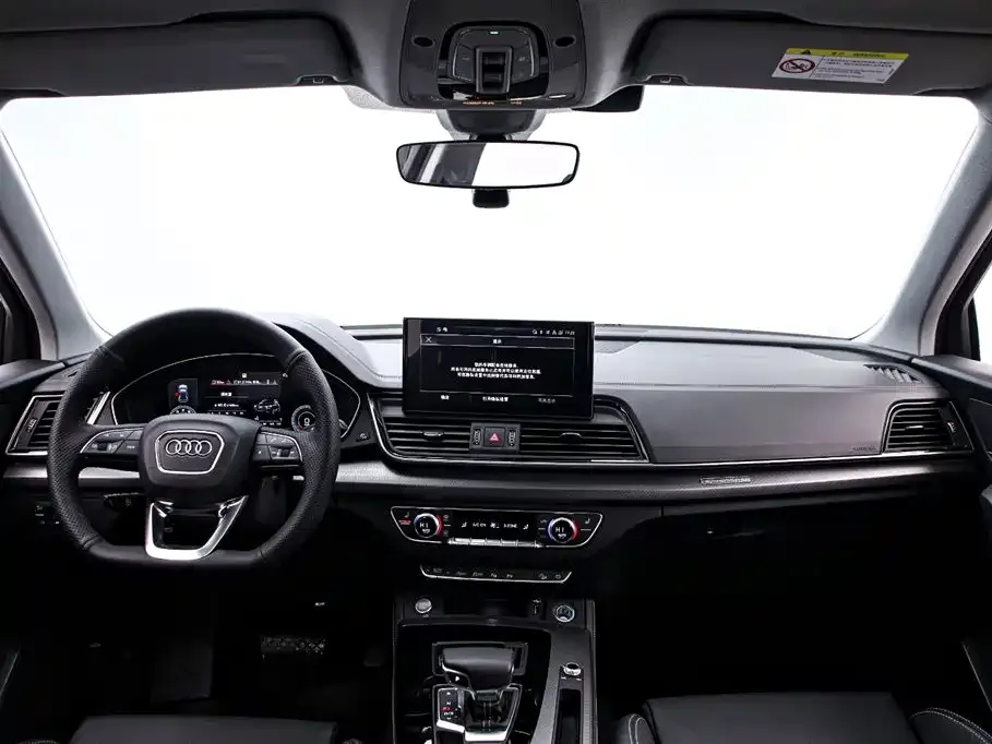 Audi Q5L 2023 из CN, фото 5