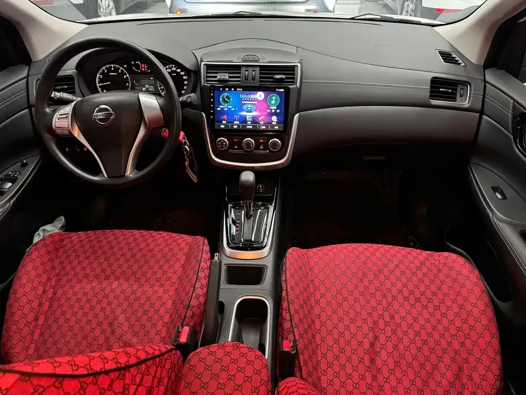 Nissan Tiida 2023 из CN, фото 8