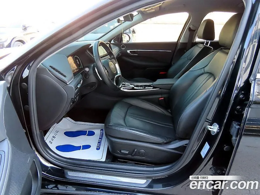 Hyundai Sonata 2022 из KR, фото 5