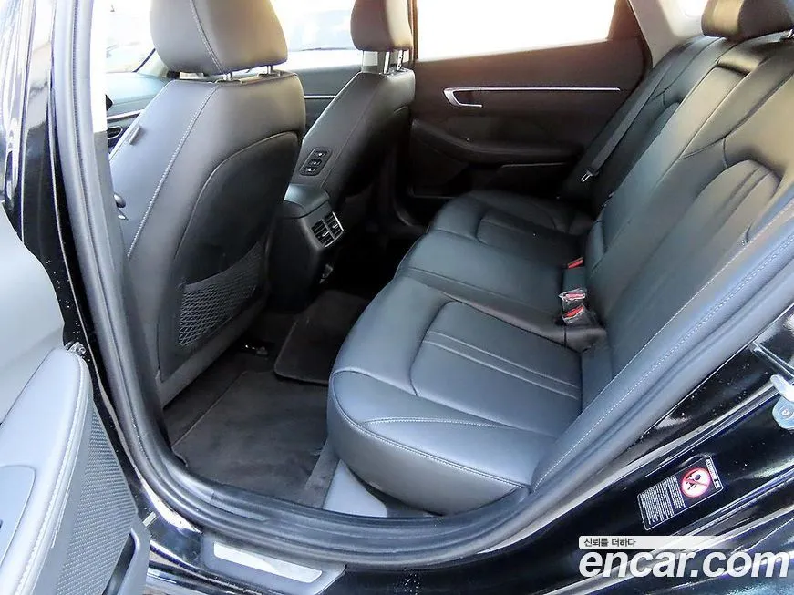 Hyundai Sonata 2022 из KR, фото 6
