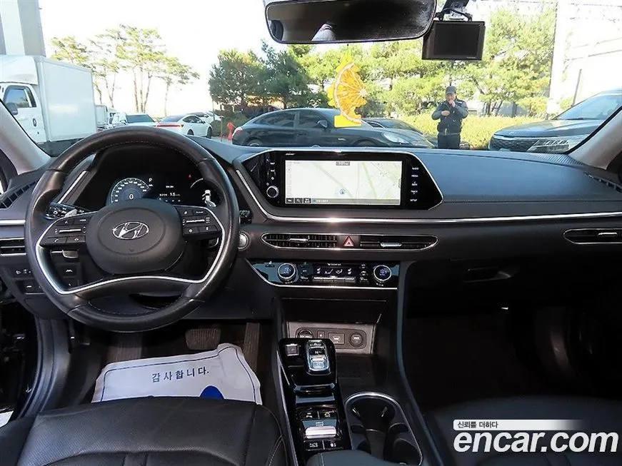 Hyundai Sonata 2022 из KR, фото 7