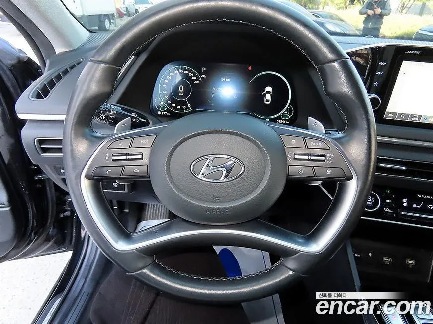 Hyundai Sonata 2022 из KR, фото 8