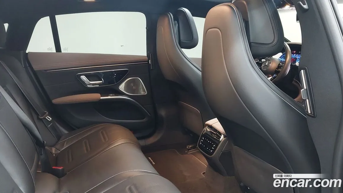Mercedes-Benz EQS 2022 из KR, фото 10