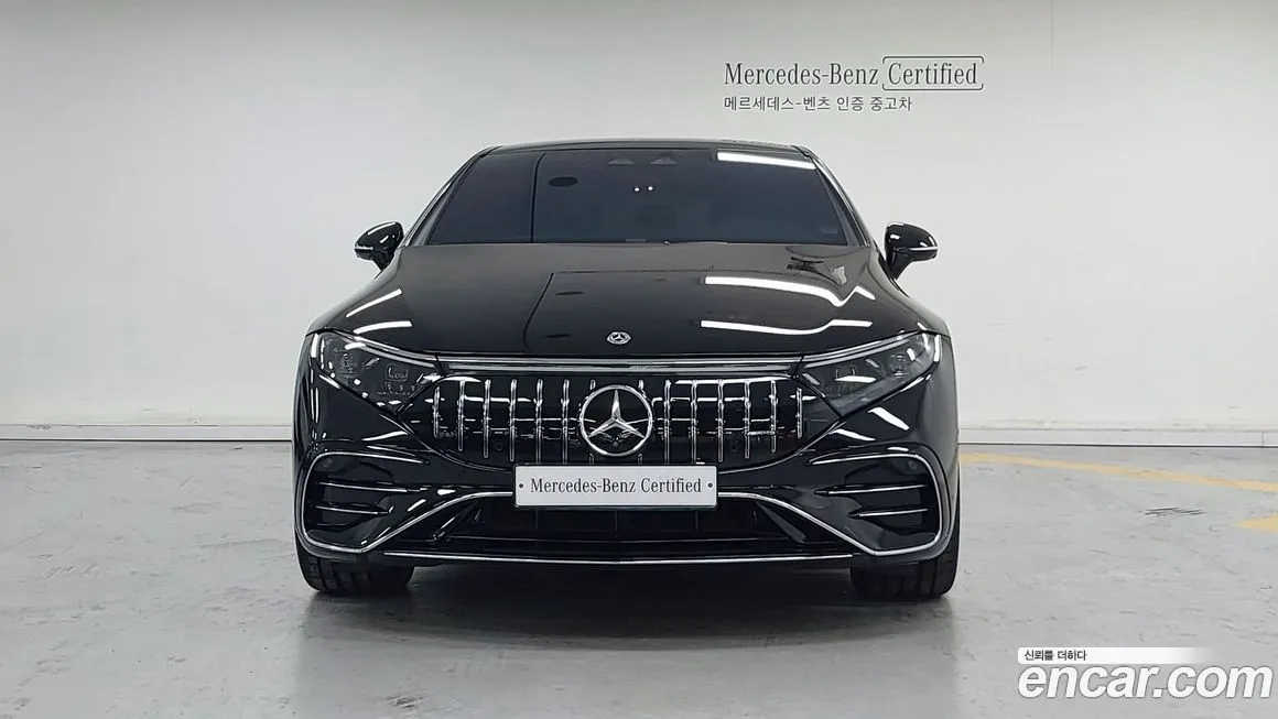 Mercedes-Benz EQS 2022 из KR, фото 3