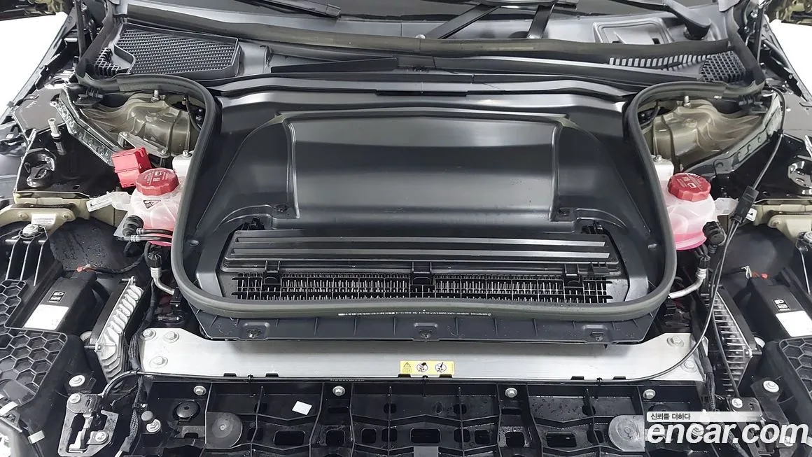Mercedes-Benz EQS 2022 из KR, фото 6