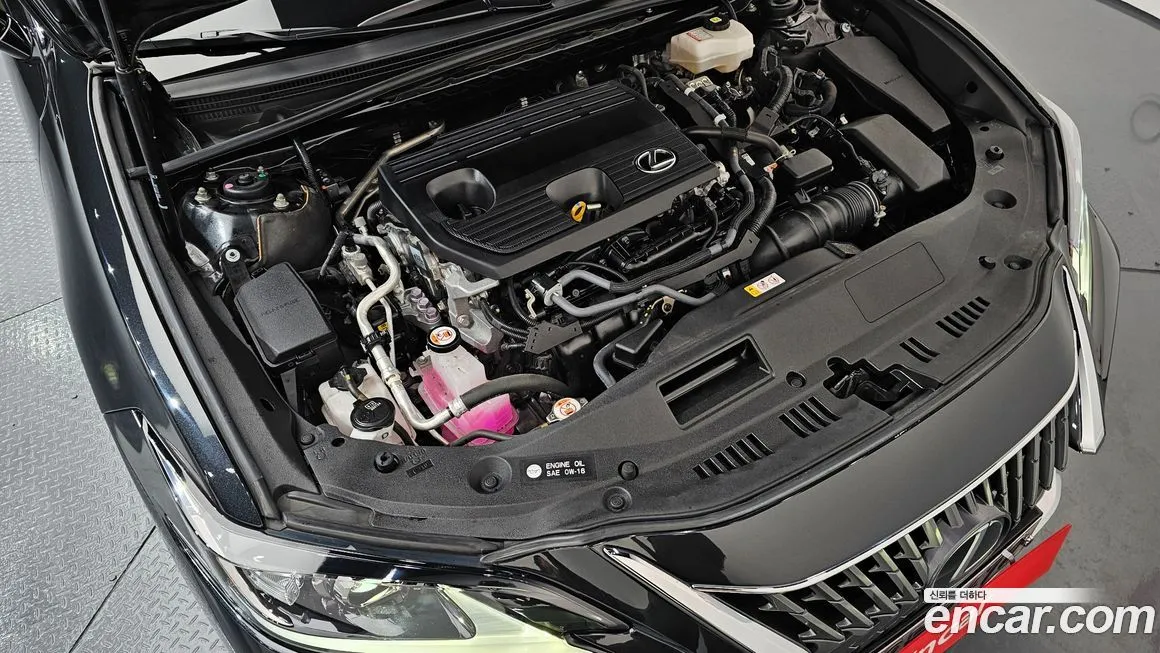 Lexus ES 2023 из KR, фото 6