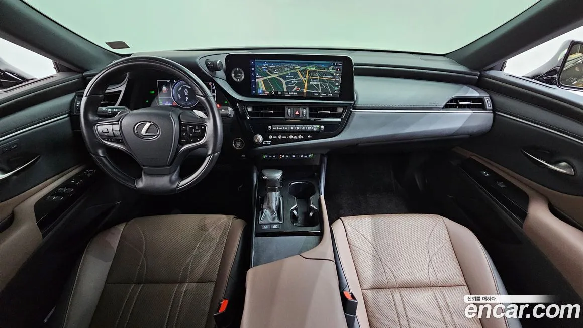 Lexus ES 2023 из KR, фото 7