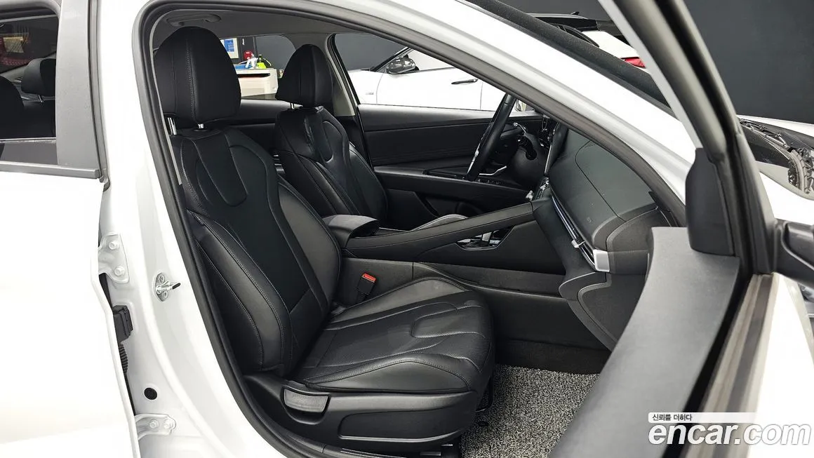Hyundai AVANTE 2024 из KR, фото 10