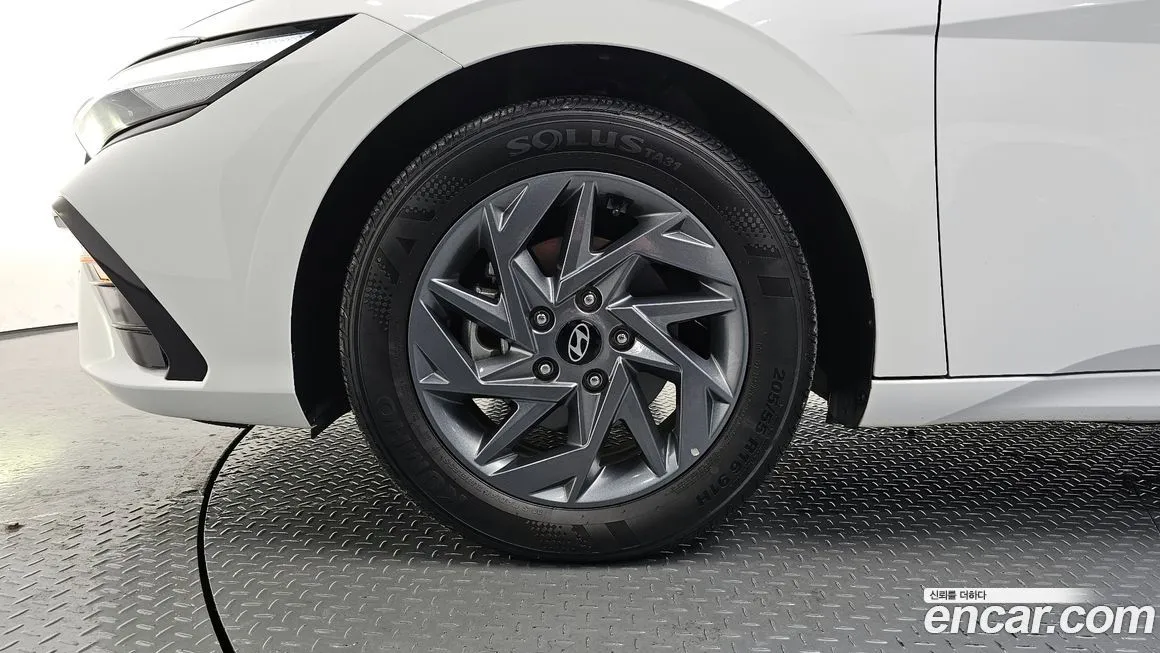 Hyundai AVANTE 2024 из KR, фото 5